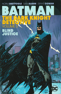 Cover Thumbnail for Batman: The Dark Knight Detective (DC, 2018 series) #3
