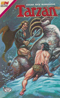 Cover Thumbnail for Tarzán - Serie Avestruz (Editorial Novaro, 1975 series) #170