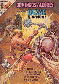 Cover Thumbnail for Domingos Alegres (Editorial Novaro, 1954 series) #1340