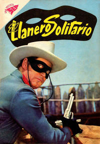 Cover Thumbnail for El Llanero Solitario (Editorial Novaro, 1953 series) #73