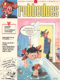 Cover Thumbnail for Robbedoes (Dupuis, 1938 series) #1780
