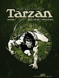 Cover Thumbnail for Tarzan (Soleil, 2004 series) #1