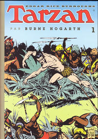 Cover Thumbnail for Tarzan (Soleil, 2012 series) #1