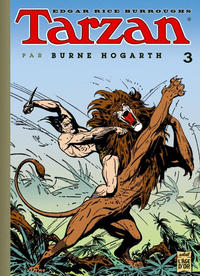 Cover Thumbnail for Tarzan (Soleil, 2012 series) #3