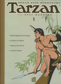 Cover Thumbnail for Tarzan (Soleil, 2010 series) #1
