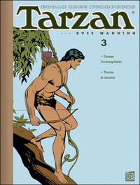 Cover Thumbnail for Tarzan (Soleil, 2010 series) #3