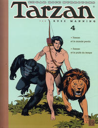 Cover Thumbnail for Tarzan (Soleil, 2010 series) #4