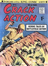Cover for Crack Action (Archer, 1955 series) #4