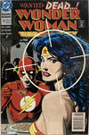 Cover for Wonder Woman (DC, 1987 series) #78 [Newsstand]