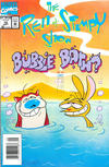 Cover Thumbnail for The Ren & Stimpy Show (1992 series) #10 [Newsstand]