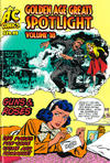 Cover for Golden-Age Greats Spotlight (AC, 2003 series) #18