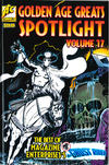 Cover for Golden-Age Greats Spotlight (AC, 2003 series) #17