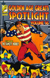 Cover for Golden-Age Greats Spotlight (AC, 2003 series) #16