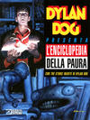 Cover for Collana Almanacchi Magazine (Sergio Bonelli Editore, 2015 series) #182 - Dylan Dog presenta L'Enciclopedia della Paura 2023