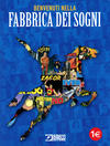 Cover for Benvenuti nella fabbrica dei sogni (Sergio Bonelli Editore, 2023 series) 