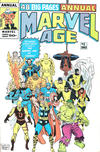 Cover for Marvel Age Annual (Marvel, 1985 series) #2