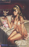Cover Thumbnail for Neverland (2010 series) #1 [Blue Gryphon Comics Exclusive Naughty Variant - Aly Fell]