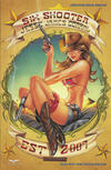 Cover for Grimm Fairy Tales Myths & Legends (Zenescope Entertainment, 2011 series) #2 [Jesse James Exclusive Variant - Mike DeBalfo]