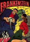 Cover for Frankenstein (ilovecomics, 2021 series) #8