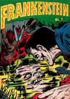 Cover for Frankenstein (ilovecomics, 2021 series) #7