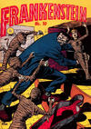 Cover for Frankenstein (ilovecomics, 2021 series) #10