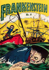Cover for Frankenstein (ilovecomics, 2021 series) #9