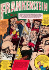 Cover for Frankenstein (ilovecomics, 2021 series) #11