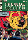 Cover for Fremde Welten (ilovecomics, 2017 series) #24