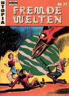 Cover for Fremde Welten (ilovecomics, 2017 series) #22