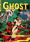 Cover for Ghost Comics (ilovecomics, 2021 series) #10