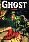 Cover for Ghost Comics (ilovecomics, 2021 series) #6