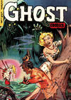 Cover for Ghost Comics (ilovecomics, 2021 series) #8
