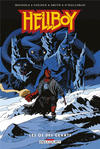Cover for Hellboy (Delcourt, 1999 series) #17 - Les os des géants