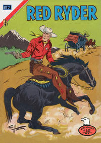 Cover Thumbnail for Red Ryder (Editorial Novaro, 1954 series) #360