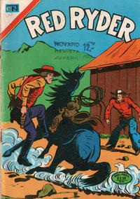 Cover Thumbnail for Red Ryder (Editorial Novaro, 1954 series) #368