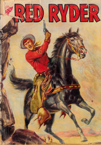 Cover Thumbnail for Red Ryder (Editorial Novaro, 1954 series) #19