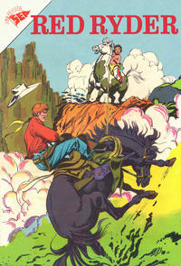 Cover Thumbnail for Red Ryder (Editorial Novaro, 1954 series) #43