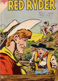 Cover Thumbnail for Red Ryder (Editorial Novaro, 1954 series) #55