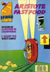 Cover Thumbnail for Spirou (Dupuis, 1947 series) #2624