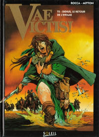 Cover Thumbnail for Vae Victis ! (Soleil, 1991 series) #5 - Didius, le retour de l'infâme