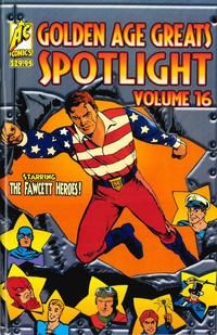 Cover Thumbnail for Golden-Age Greats Spotlight (AC, 2003 series) #16