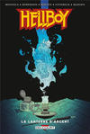 Cover for Hellboy (Delcourt, 1999 series) #18 - La lanterne d'argent