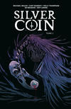 Cover for Silver Coin (Huginn & Muninn, 2023 series) #1