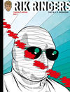 Cover for Rik Ringers - Tweede tijdperk (Le Lombard, 2023 series) #7