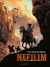 Cover for Nefilim (Le Lombard, 2023 series) #1 - In het spoor van onze voorouders