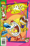 Cover Thumbnail for The Ren & Stimpy Show (1992 series) #44 [Newsstand]