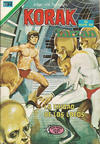 Cover for Korak - Serie Colibri (Editorial Novaro, 1975 series) #26
