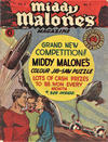 Cover for Middy Malone's Magazine (Fatty Finn Publications, 1946 series) #v2#7
