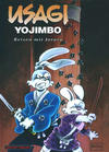 Cover for Usagi Yojimbo (Dantes Verlag, 2017 series) #18 - Reisen mit Jotaro