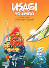 Cover for Usagi Yojimbo (Dantes Verlag, 2017 series) #17 - Duell am Kitanoji-Tempel